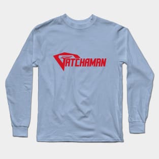 Gatchaman Logo Long Sleeve T-Shirt